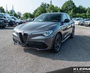 Alfa Romeo Stelvio Gebrauchtwagen