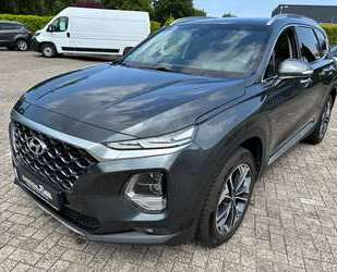 Hyundai SANTA FE Gebrauchtwagen