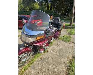 Honda Gold Wing Gebrauchtwagen
