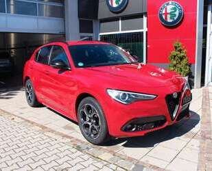 Alfa Romeo Stelvio Gebrauchtwagen