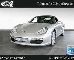 Porsche Boxster Gebrauchtwagen