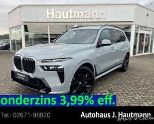 BMW X7 Gebrauchtwagen