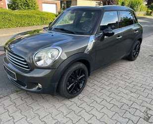Mini Cooper Countryman Gebrauchtwagen