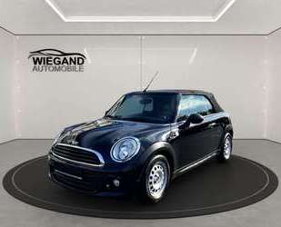 Mini One Cabrio Gebrauchtwagen