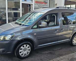 VW Caddy Gebrauchtwagen