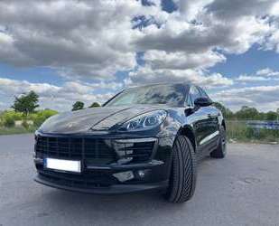 Porsche Macan Gebrauchtwagen