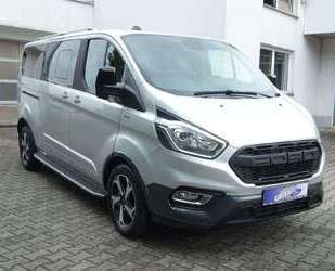 Ford Tourneo Custom Gebrauchtwagen