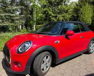 Mini Cooper Cabrio Gebrauchtwagen