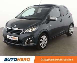 Peugeot 108 Gebrauchtwagen