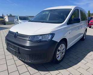 VW Caddy Gebrauchtwagen