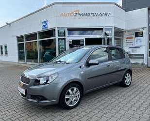 Chevrolet Aveo Gebrauchtwagen