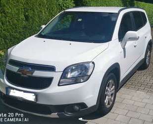 Chevrolet Orlando Gebrauchtwagen