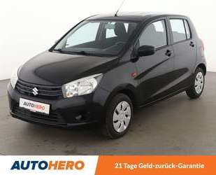 Suzuki Celerio Gebrauchtwagen