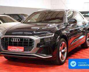 Audi Q8 Gebrauchtwagen