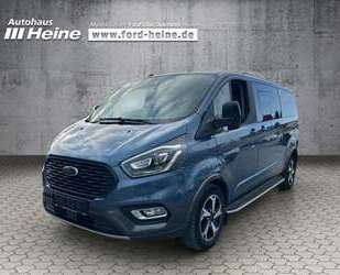 Ford Tourneo Custom Gebrauchtwagen