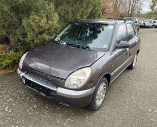 Daihatsu Sirion Gebrauchtwagen