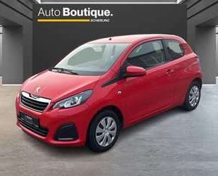 Peugeot 108 Gebrauchtwagen