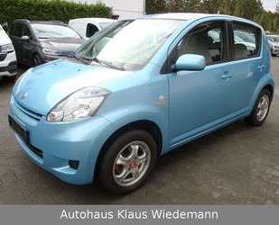 Daihatsu Sirion Gebrauchtwagen