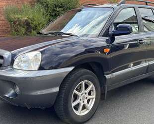 Hyundai SANTA FE Gebrauchtwagen