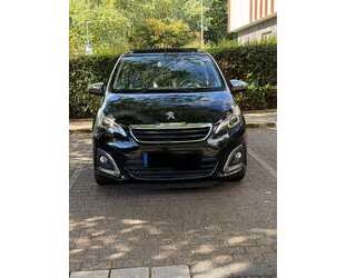 Peugeot 108 Gebrauchtwagen