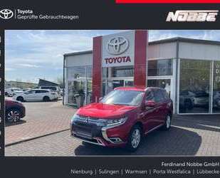 Mitsubishi Outlander Gebrauchtwagen