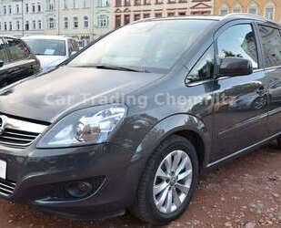 Opel Zafira Gebrauchtwagen