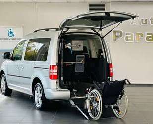 VW Caddy Gebrauchtwagen