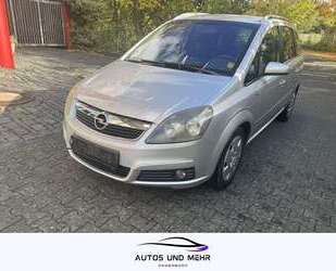 Opel Zafira Gebrauchtwagen