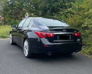 INFINITI Q50 Gebrauchtwagen