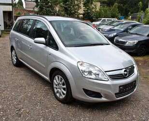 Opel Zafira Gebrauchtwagen