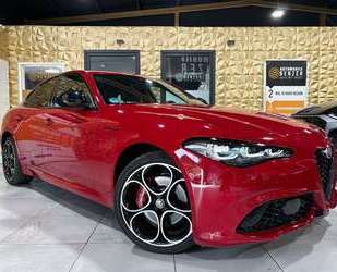 Alfa Romeo Giulia Gebrauchtwagen
