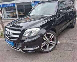 Mercedes-Benz GLK 220 Gebrauchtwagen