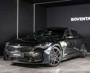 Kia Stinger Gebrauchtwagen