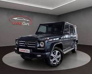Mercedes-Benz G 350 Gebrauchtwagen