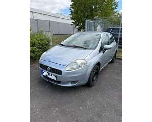Fiat Grande Punto Gebrauchtwagen