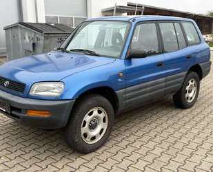 Toyota RAV 4 Gebrauchtwagen