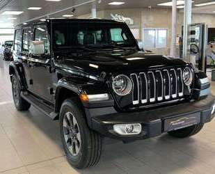 Jeep Wrangler Gebrauchtwagen