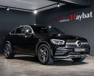 Mercedes-Benz GLC 220 Gebrauchtwagen