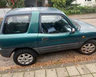 Toyota RAV 4 Gebrauchtwagen