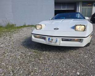 Chevrolet Corvette Gebrauchtwagen