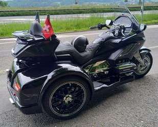 Honda Gold Wing Gebrauchtwagen