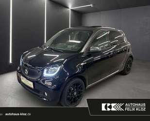 Smart forFour Gebrauchtwagen