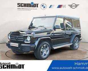 Mercedes-Benz G 350 Gebrauchtwagen