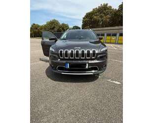 Jeep Cherokee Gebrauchtwagen