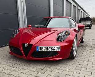 Alfa Romeo 4C Gebrauchtwagen