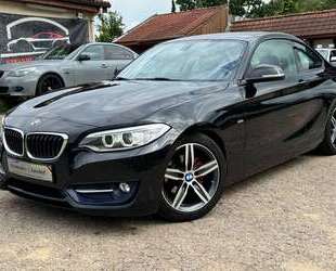 BMW 218 Gebrauchtwagen