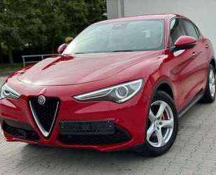Alfa Romeo Stelvio Gebrauchtwagen