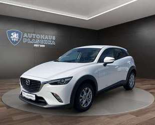 Mazda CX-3 Gebrauchtwagen