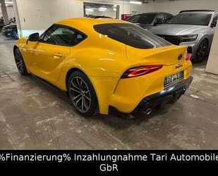Toyota Supra Gebrauchtwagen