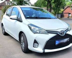 Toyota Yaris Gebrauchtwagen
